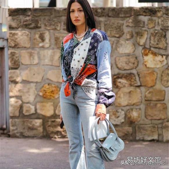 中年格子衬衫 花格子衬衫