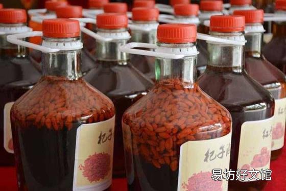 枸杞泡酒正确方法 枸杞可以泡酒吗