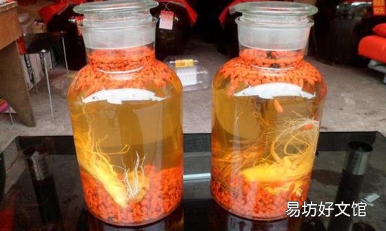 枸杞泡酒正确方法 枸杞可以泡酒吗