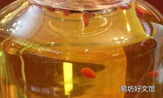 枸杞泡酒正确方法 枸杞可以泡酒吗