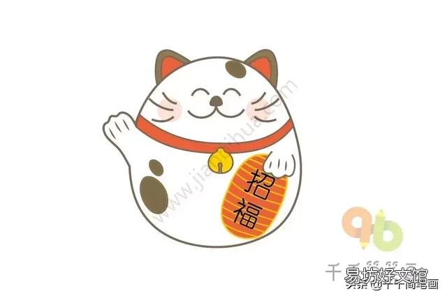 小貓簡筆畫圖片大全可愛(小貓簡筆畫圖片大全)