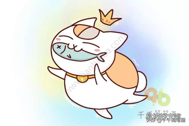 小貓簡筆畫圖片大全可愛(小貓簡筆畫圖片大全)