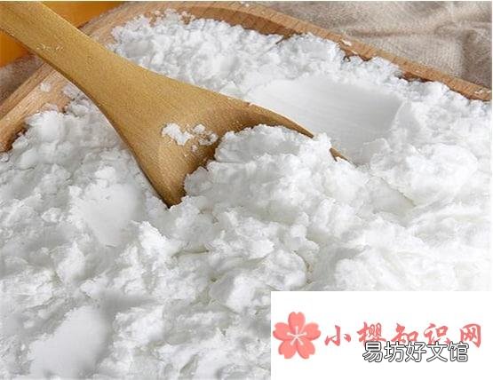 淀粉妙用的窍门