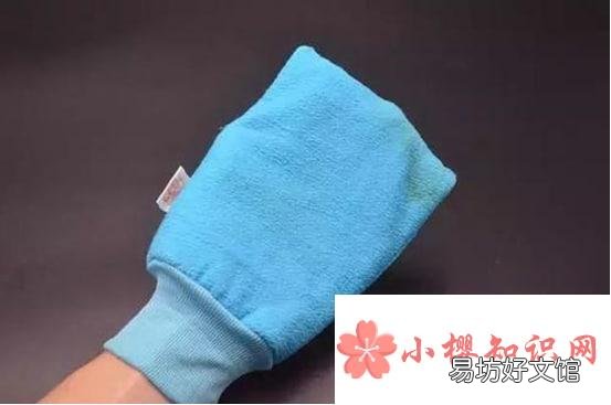 废旧搓澡巾的用处