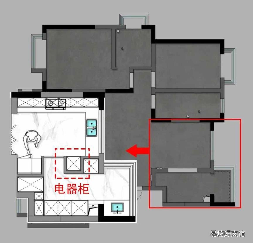厨房橱柜怎么设计 橱柜内部设计
