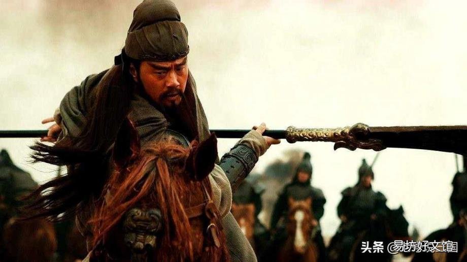 五虎上将有六个人 五虎上将是谁