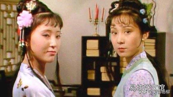 红楼梦杨幂版演员表 红楼梦杨幂