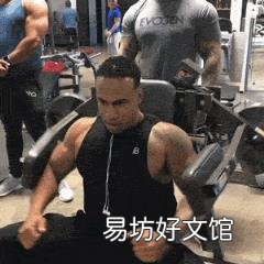 三角肌中束王牌动作 三角肌中束