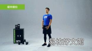 三角肌中束王牌动作 三角肌中束