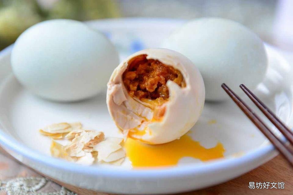 自己腌制咸鸭蛋 咸鸭蛋怎么腌