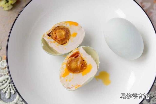 自己腌制咸鸭蛋 咸鸭蛋怎么腌