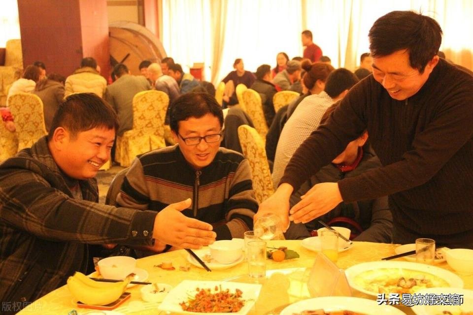 酒桌文化礼仪培训 酒桌礼仪