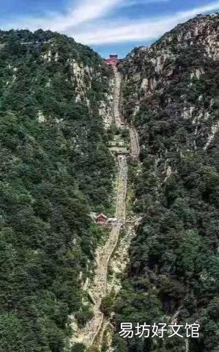 去华山玩要多少钱 华山在哪