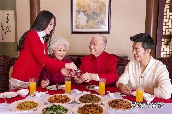 夫妻两人过年各回各家,陪各自的父母,你们能接受吗?为什么?