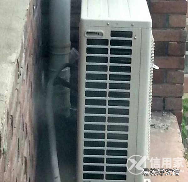 空調(diào)主機(jī)外機(jī)正確安裝步驟 11樓砸下空調(diào)主機(jī)怎么回事