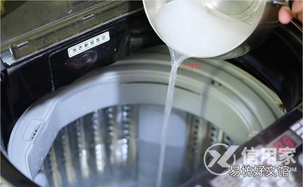 白醋蘇打粉清洗海爾洗衣機(jī)詳細(xì)圖解 小蘇打白醋洗衣機(jī)怎么清洗污垢