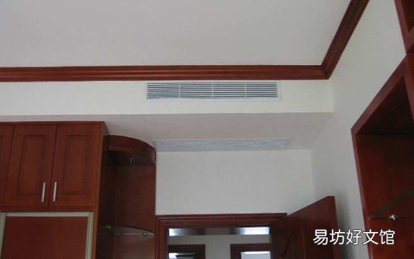 空调出风口被遮挡会影响空调吗 石膏线挡住空调出风口怎么办