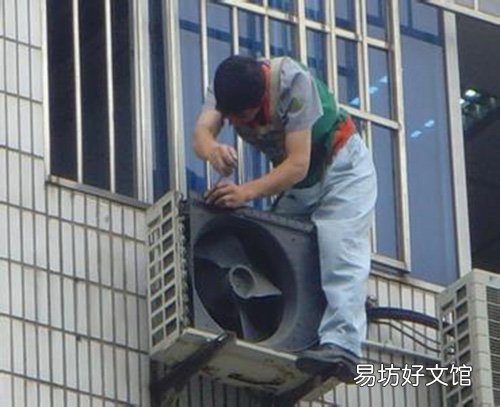 格力空调外机哒哒哒响解决方法 空调外机噪音大跟拖拉机一样还能继续用么