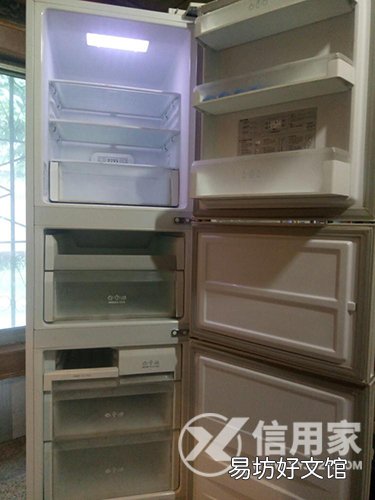 三层冰箱中间不冷是什么原因 三门冰箱中间层放什么