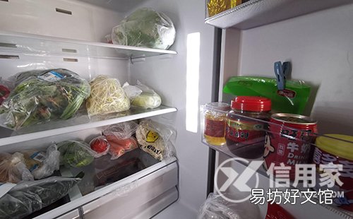 三层冰箱中间不冷是什么原因 三门冰箱中间层放什么