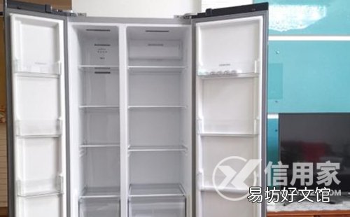双开门和十字开门冰箱优缺点 冰箱买十字还是双开门