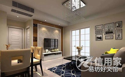 装修客厅装风管机好还是柜式空调好 客厅装风管机后悔死了为什么