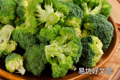西兰花可以吃生的不