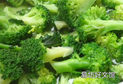 西兰花可以吃生的不