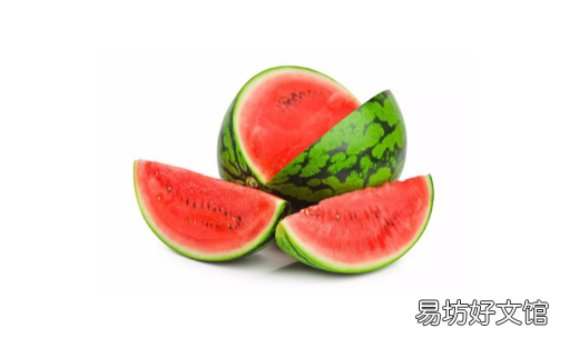 西瓜从中间吃还是从两边吃