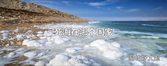 死海在哪个国家