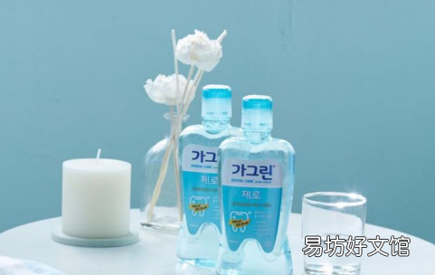 漱口水残留的咽下去没事吗