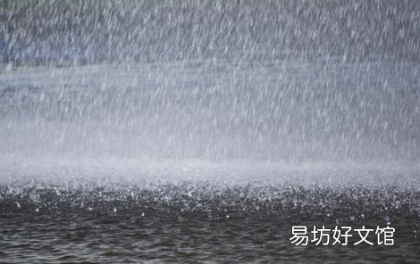 夏天下雨多冬天下雪就多吗