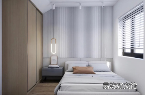 实木格栅怎么上背景墙固定
