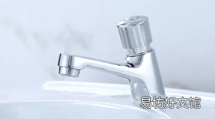 按压水龙头滴水怎么修