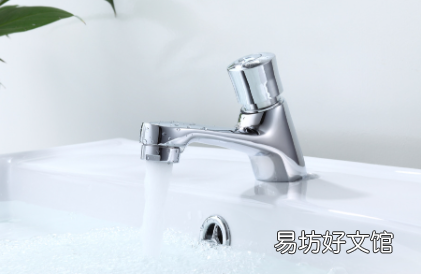 按压水龙头滴水怎么修