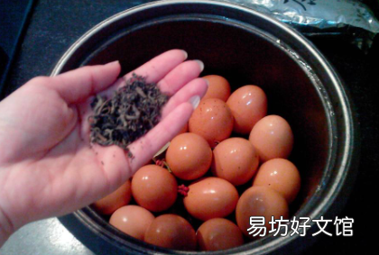 茶叶蛋怎么做不护皮