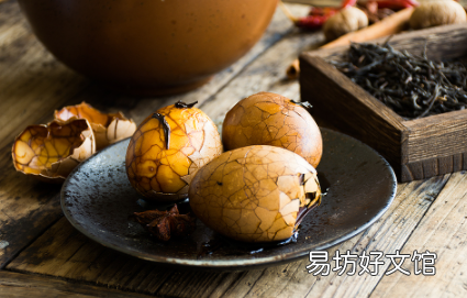 茶叶蛋怎么做不护皮