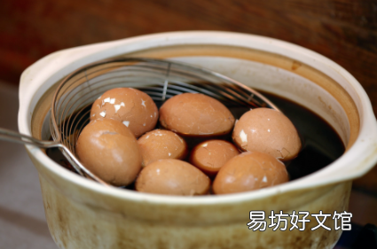 茶叶蛋怎么做不护皮