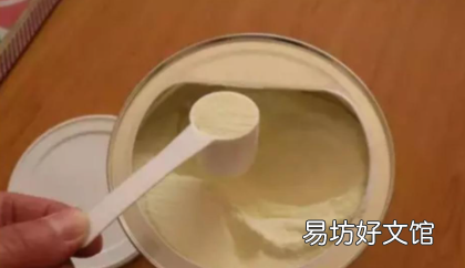 奶粉摇晃不起泡是好的奶粉吗