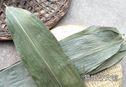 为什么有的粽叶一点香味都没有