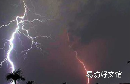为什么有时候下雨打雷