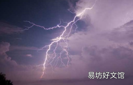 为什么有时候下雨打雷