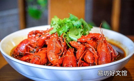 小龙虾筋不抽吃了会得什么病