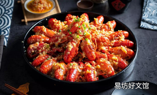 小龙虾筋不抽吃了会得什么病