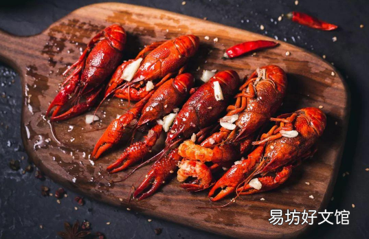 小龙虾的筋吃了会怎么样