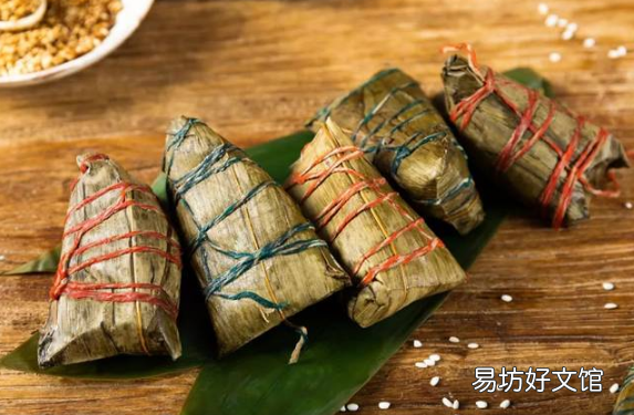 送人粽子送单数还是双数