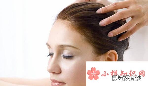 没梳子怎么梳头技巧