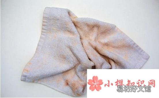 毛巾由硬变软的诀窍
