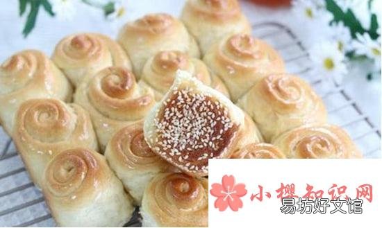 挑选面包的小窍门
