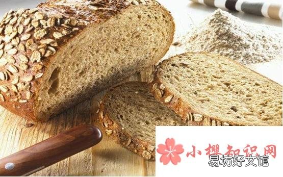 挑选面包的小窍门